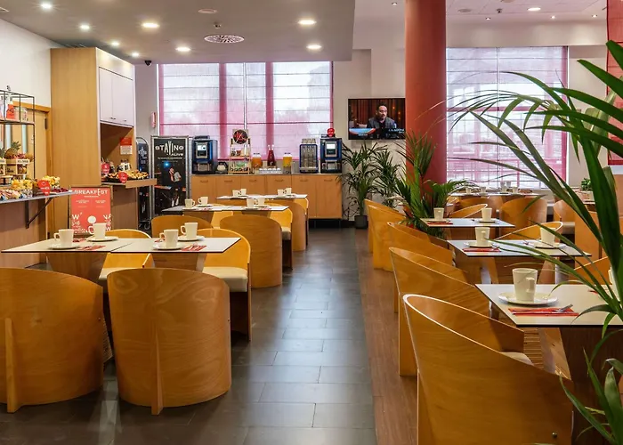 Ibis Malaga Centro Ciudad