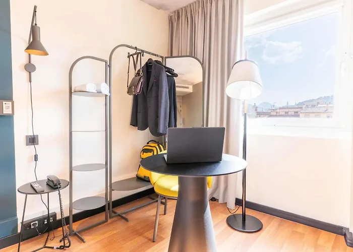 Ibis Malaga Centro Ciudad