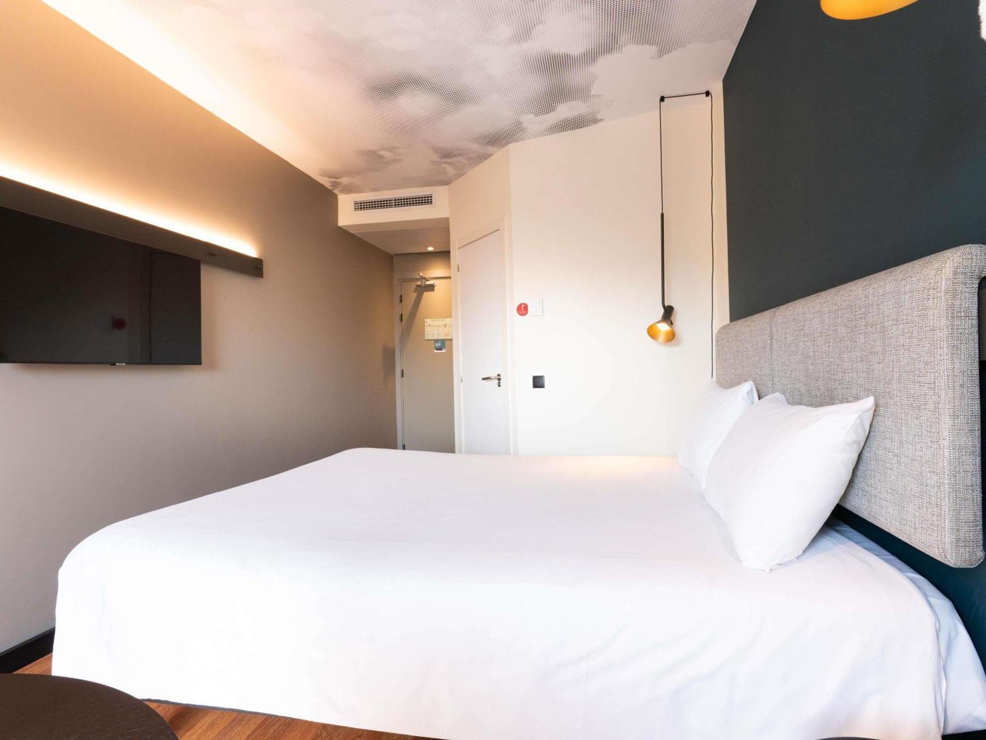 Hotel Ibis Centro Ciudad Malaga