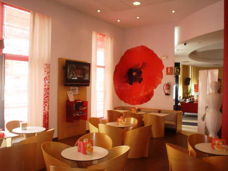 Ibis Centro Ciudad Malaga
